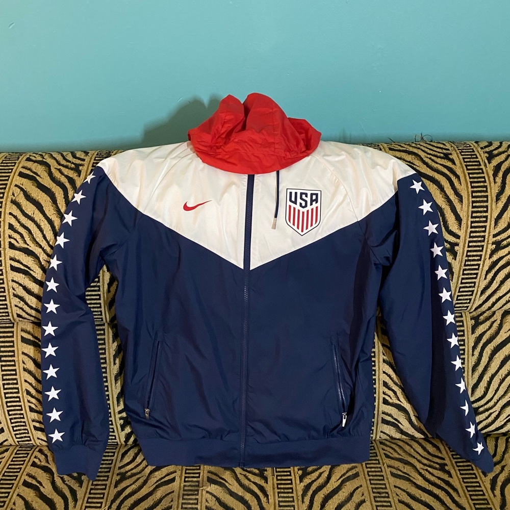 Nike Windrunner - image 1